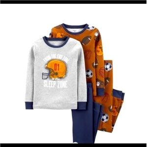 Carters Pajamas Boys size 7